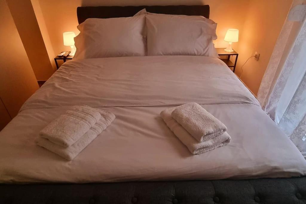 Petite Palace Aristotelous 2 Selanik Dış mekan fotoğraf