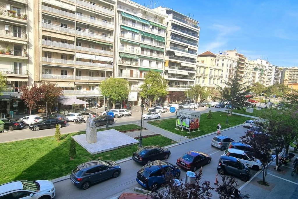Petite Palace Aristotelous 2 Selanik Dış mekan fotoğraf